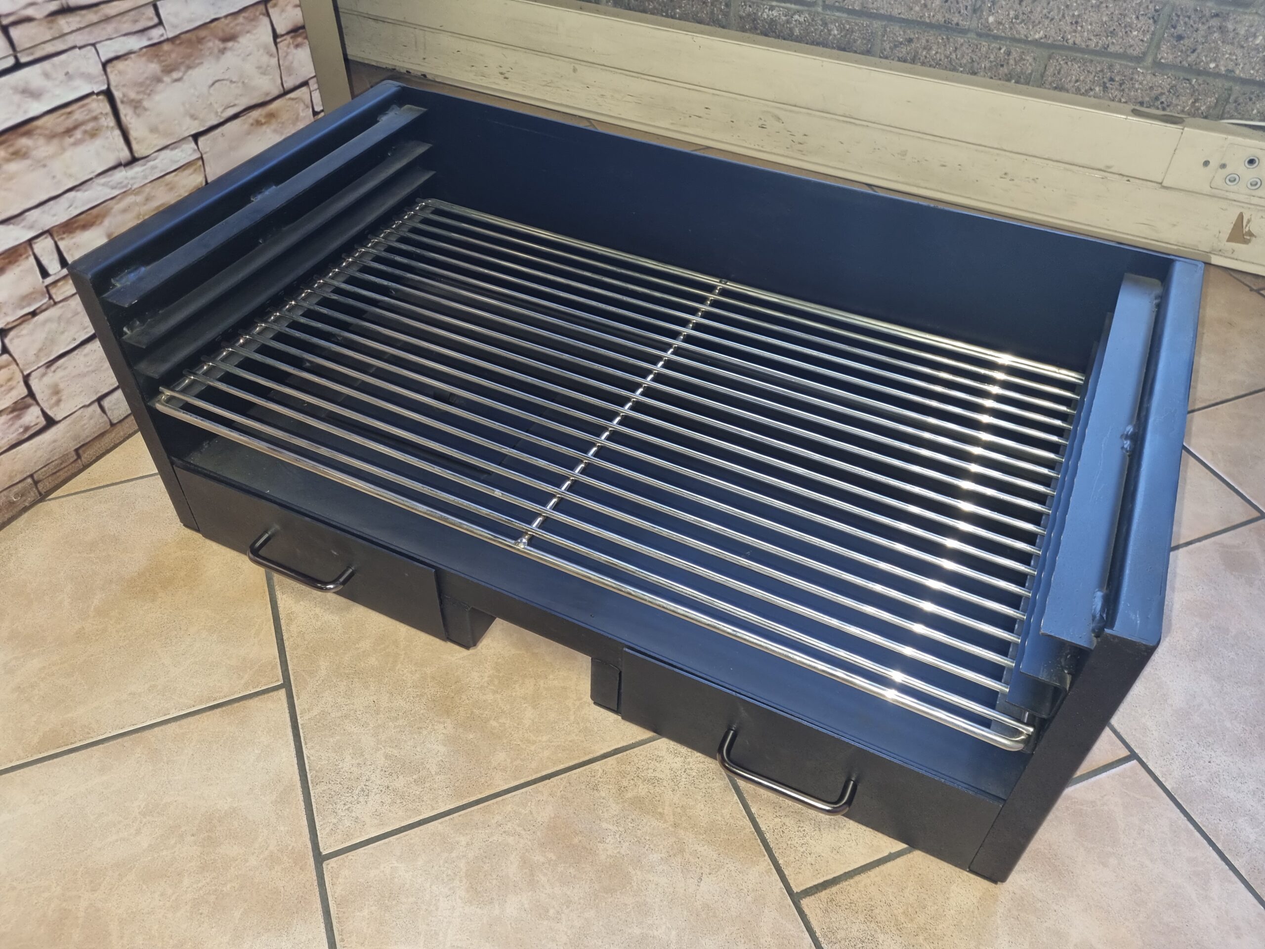 Jetbraai charcoal tray insert ONLY - Image 4