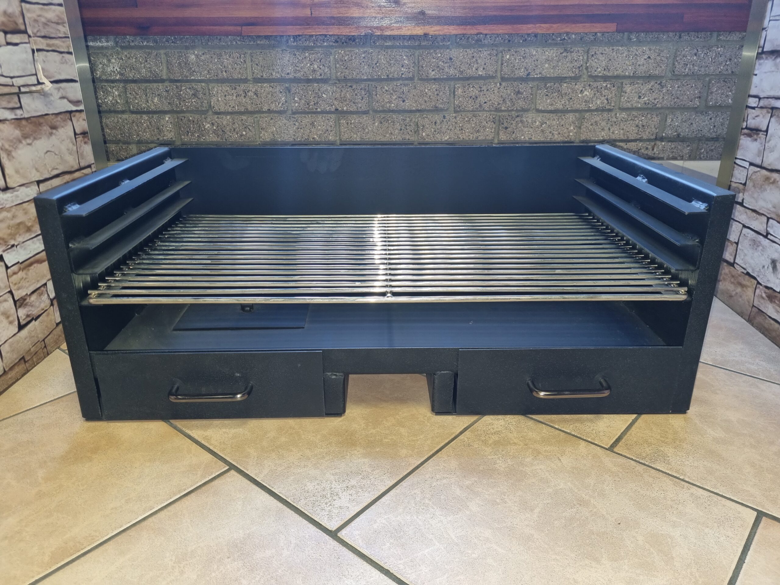 Jetbraai charcoal tray insert ONLY