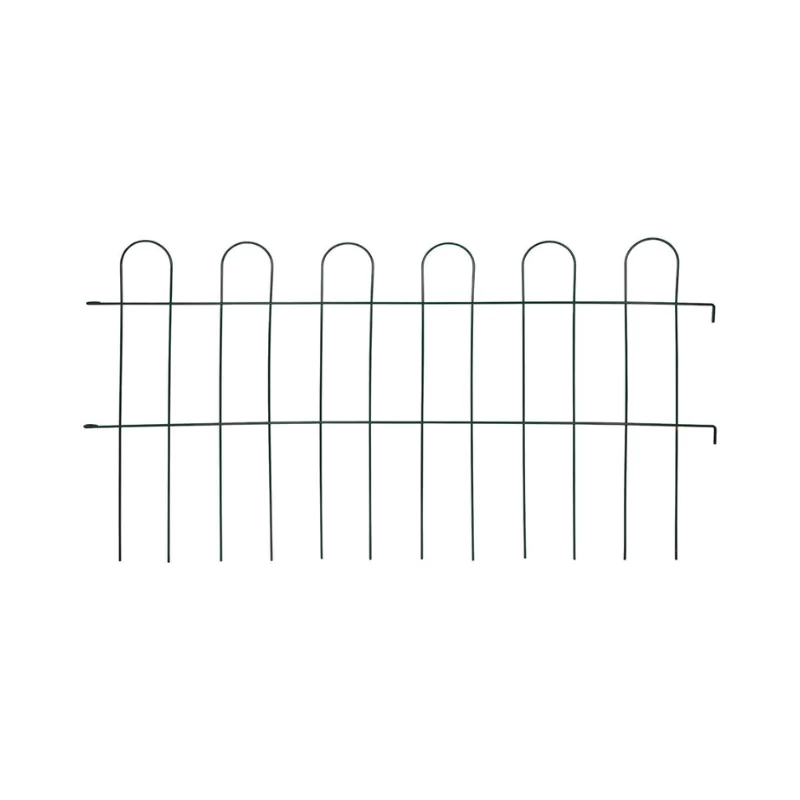 Looped Lawn Border 1m