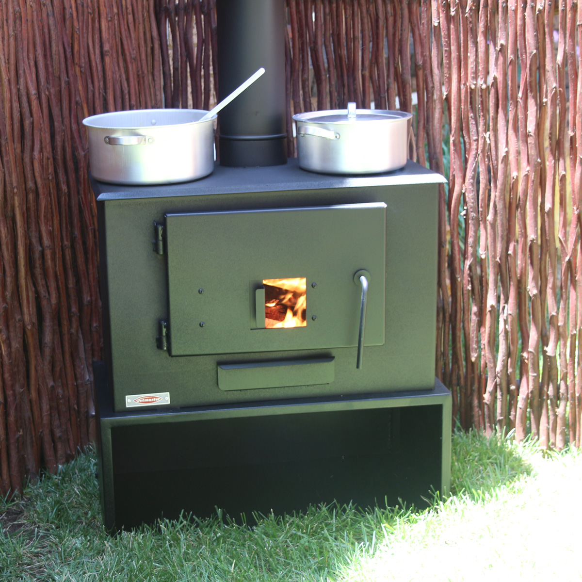 Makoya Stove Fireplace - Image 6
