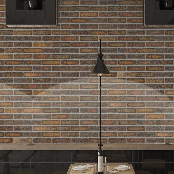 Nile Blue Brick Tiles - Image 5