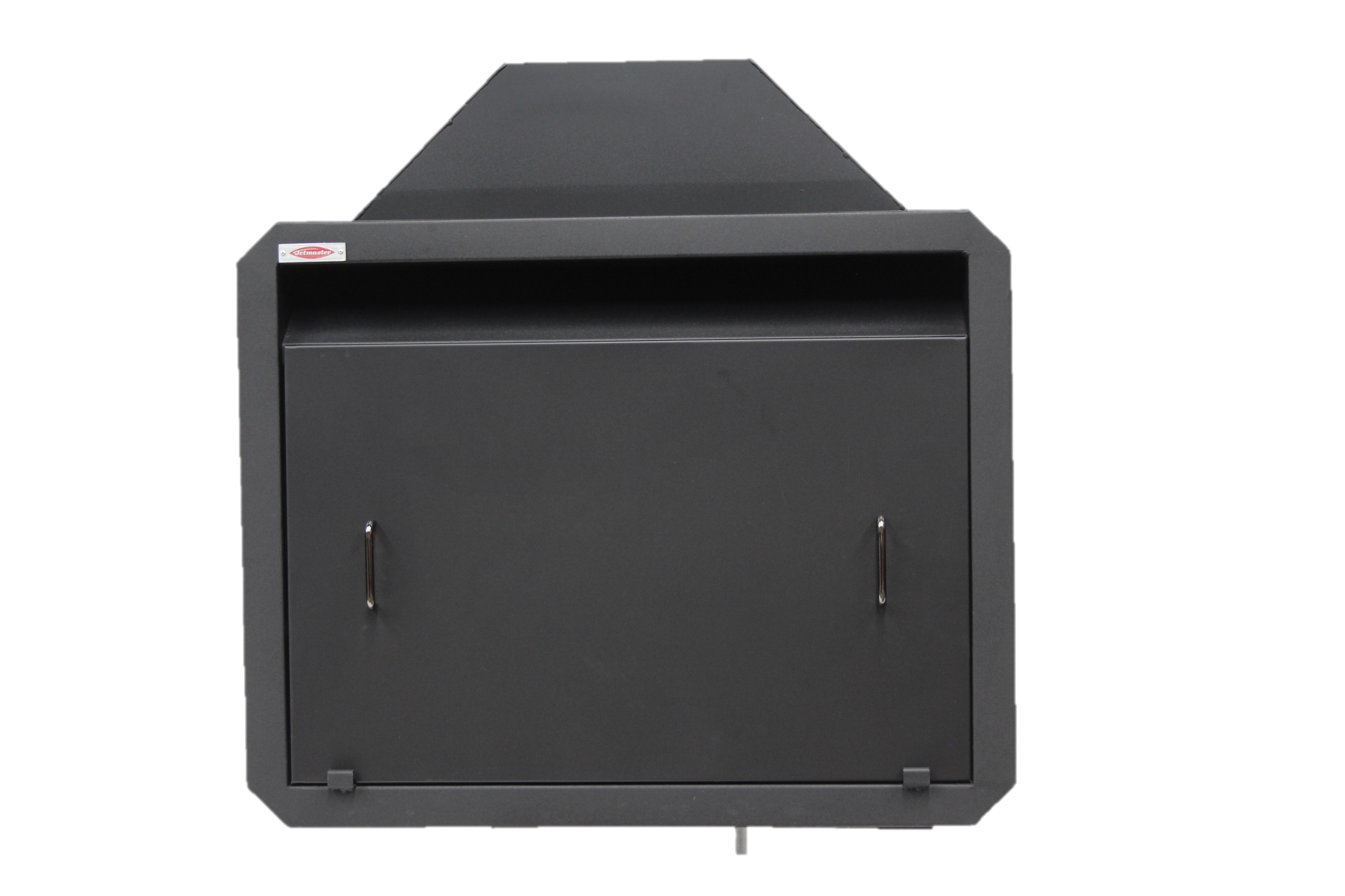 Nova braai 800mm Mild steel with removable door - Image 6