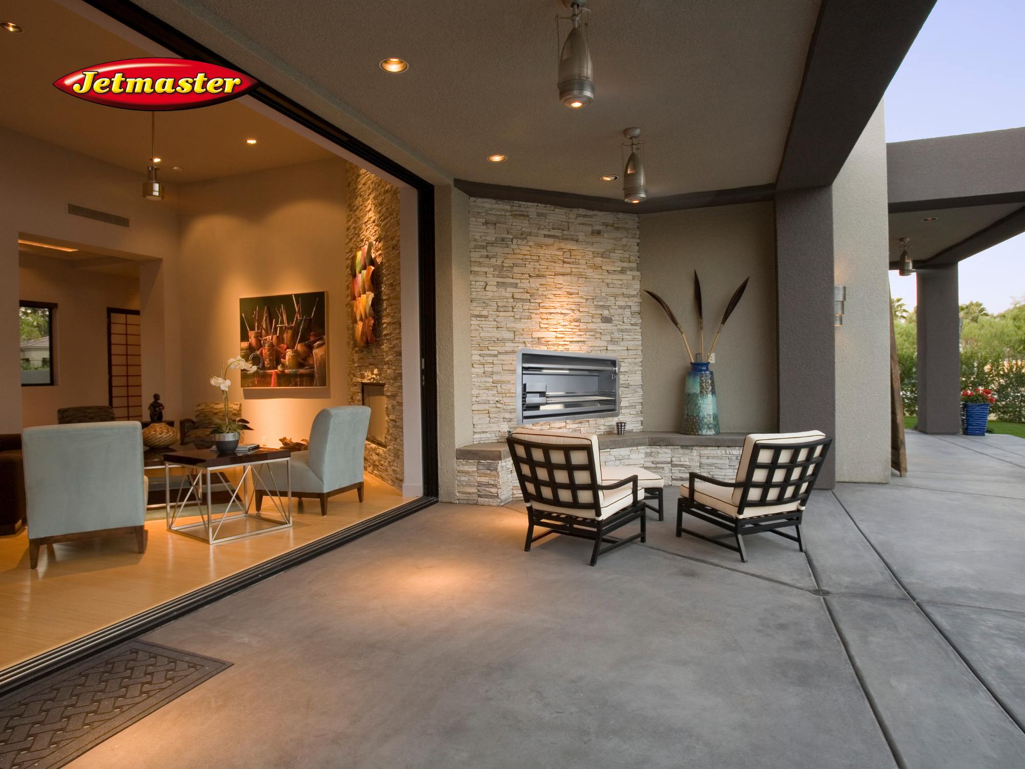 Nova built in braai 1000mm with removable door - Image 5