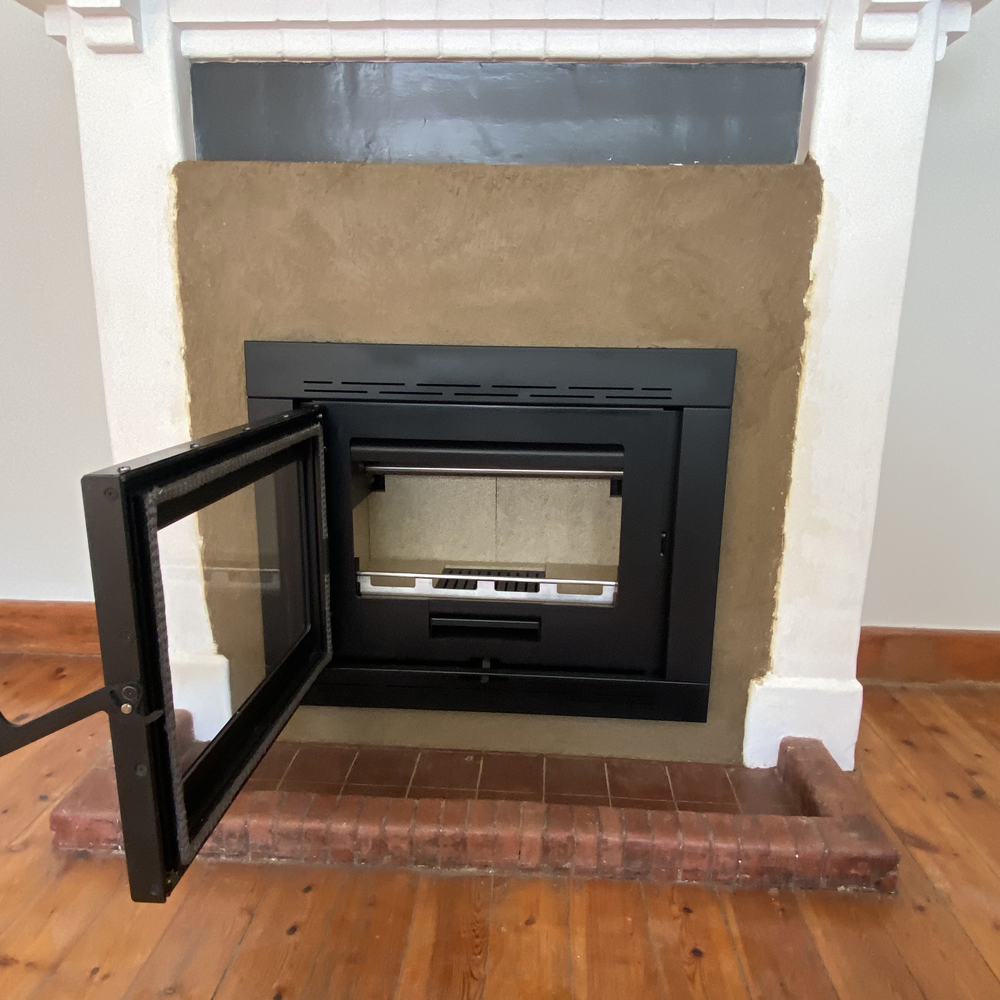 Phoenix Built in Fireplace - Image 3