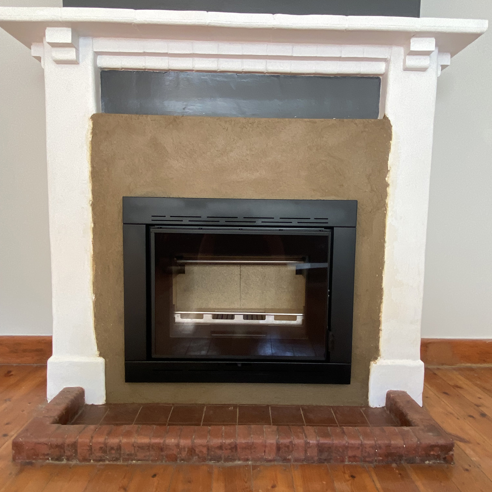 Phoenix Built in Fireplace - Image 4
