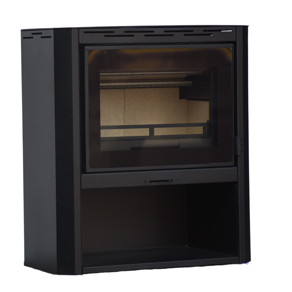 Phoenix Range Freestanding Fireplace - Image 6