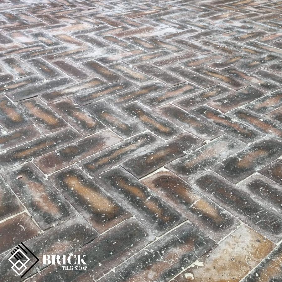 Pinotage Brick Tiles - Image 3