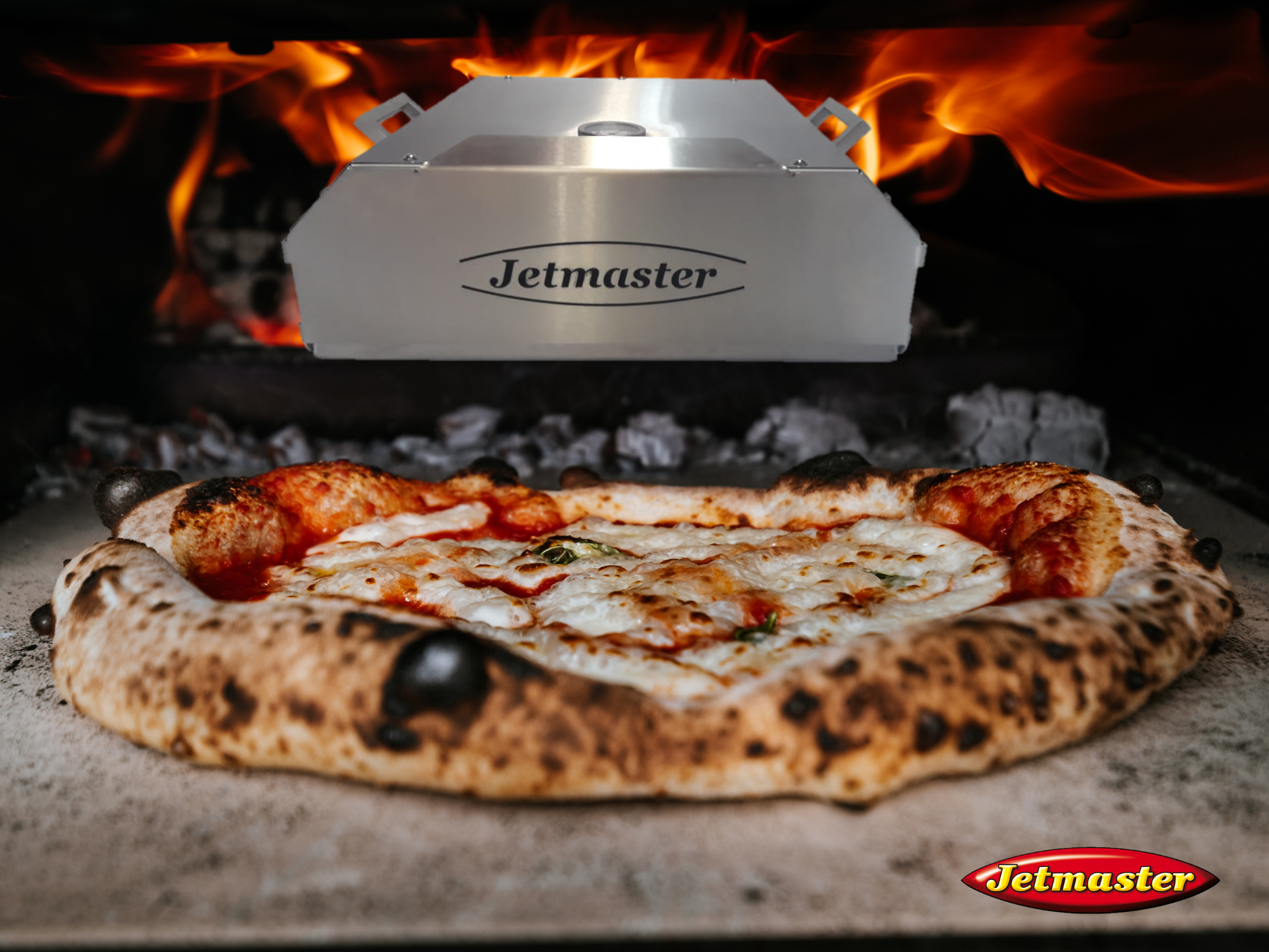 Pizza oven insert stainless steel - Image 6