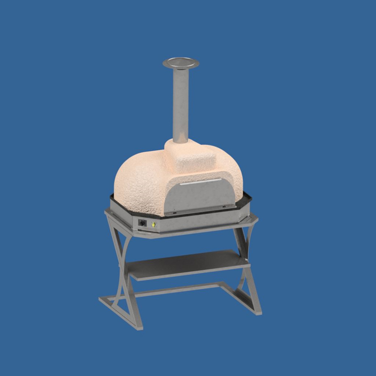 Premio Pizza Oven – WOOD - Image 4