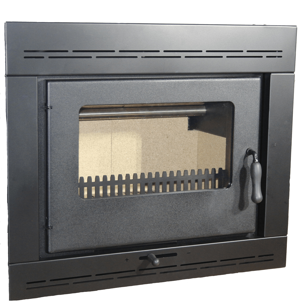 Rigel Built in Slow Stove Fireplace - Image 5