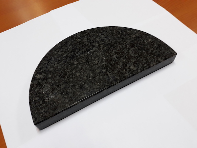 Rondo 450 Decorative marble top