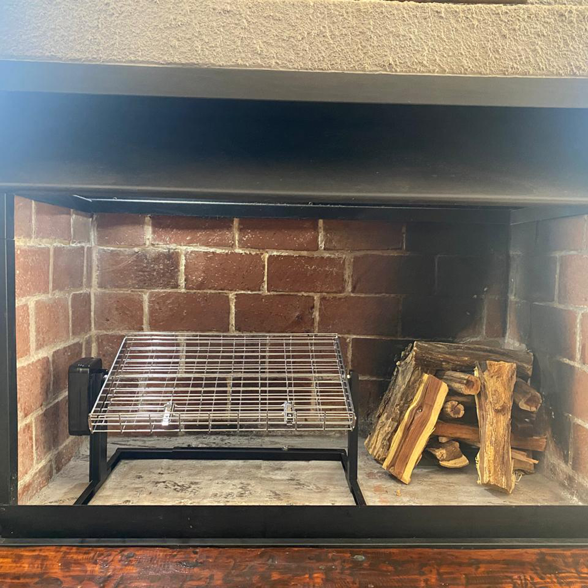 Rotisserie Braai Insert - Image 6