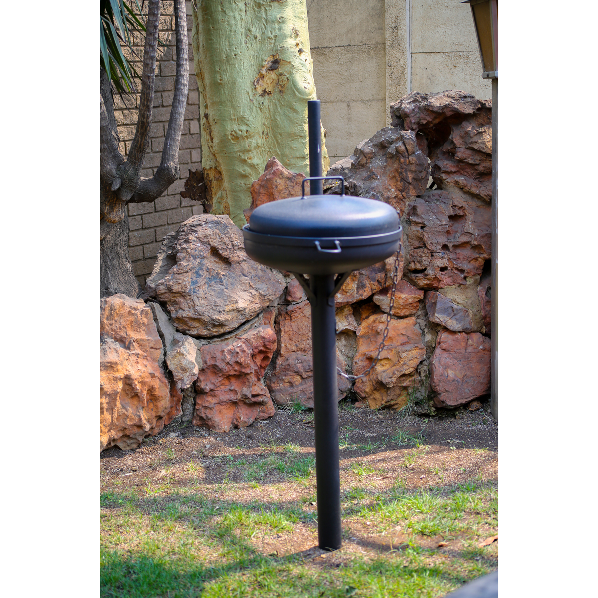 Skukuza Freestanding Braai - Image 5