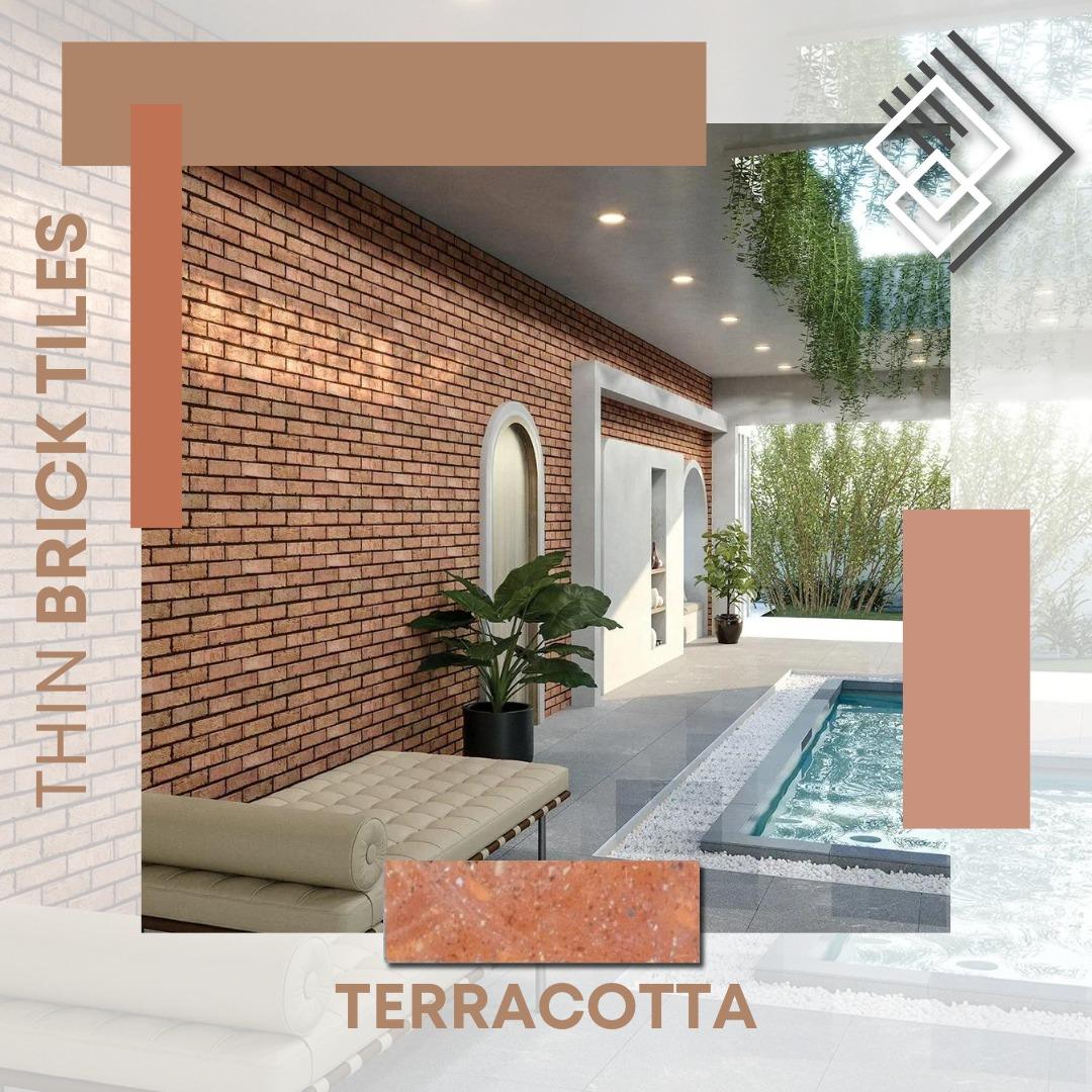 Terracotta Brick Tile - Image 4