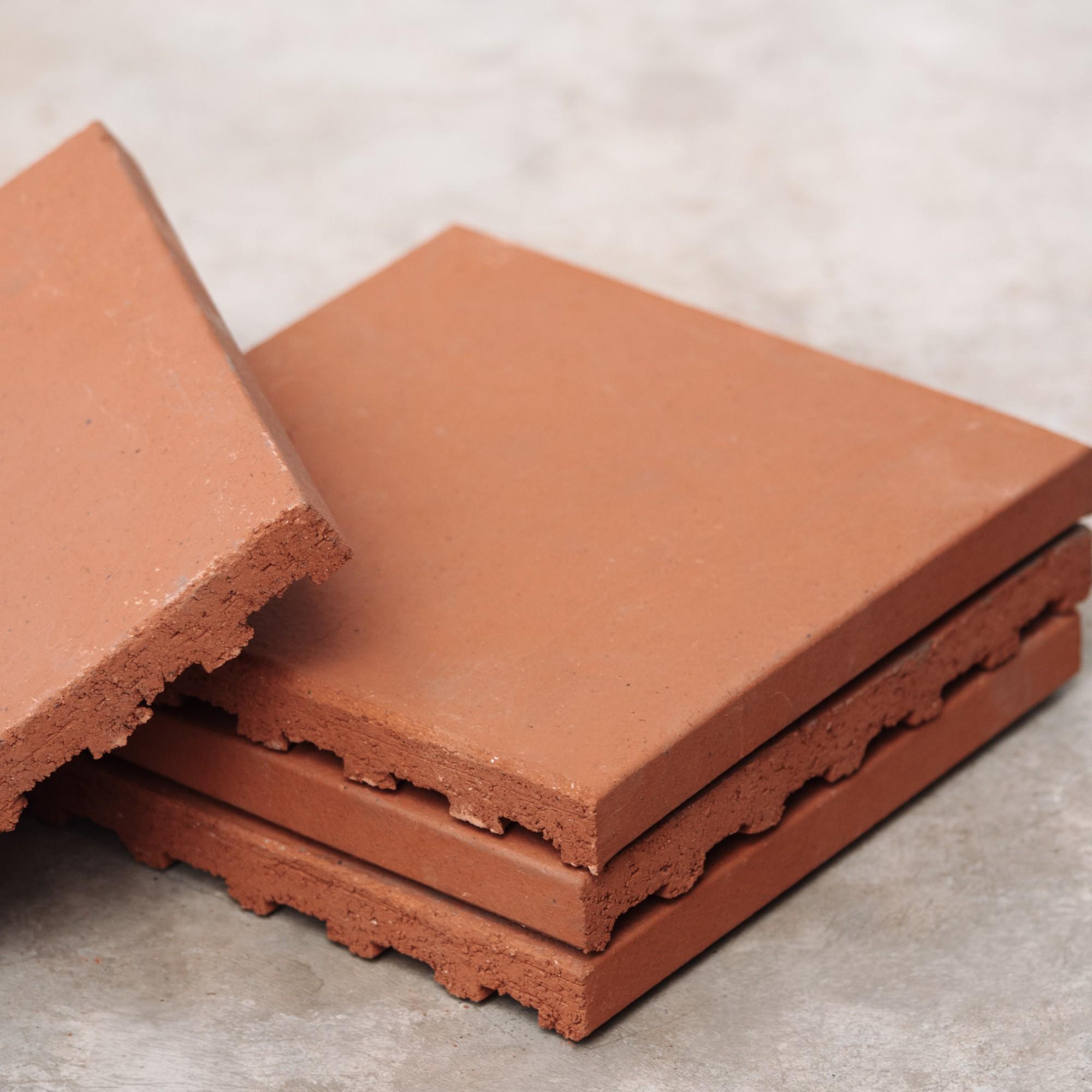 Terracotta Quarry Tile 175mm