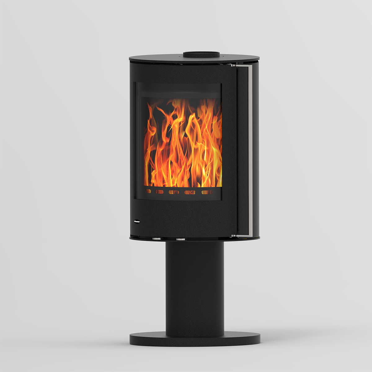 The Blaze Freestanding On Padestal (ADP Incl) - Image 4