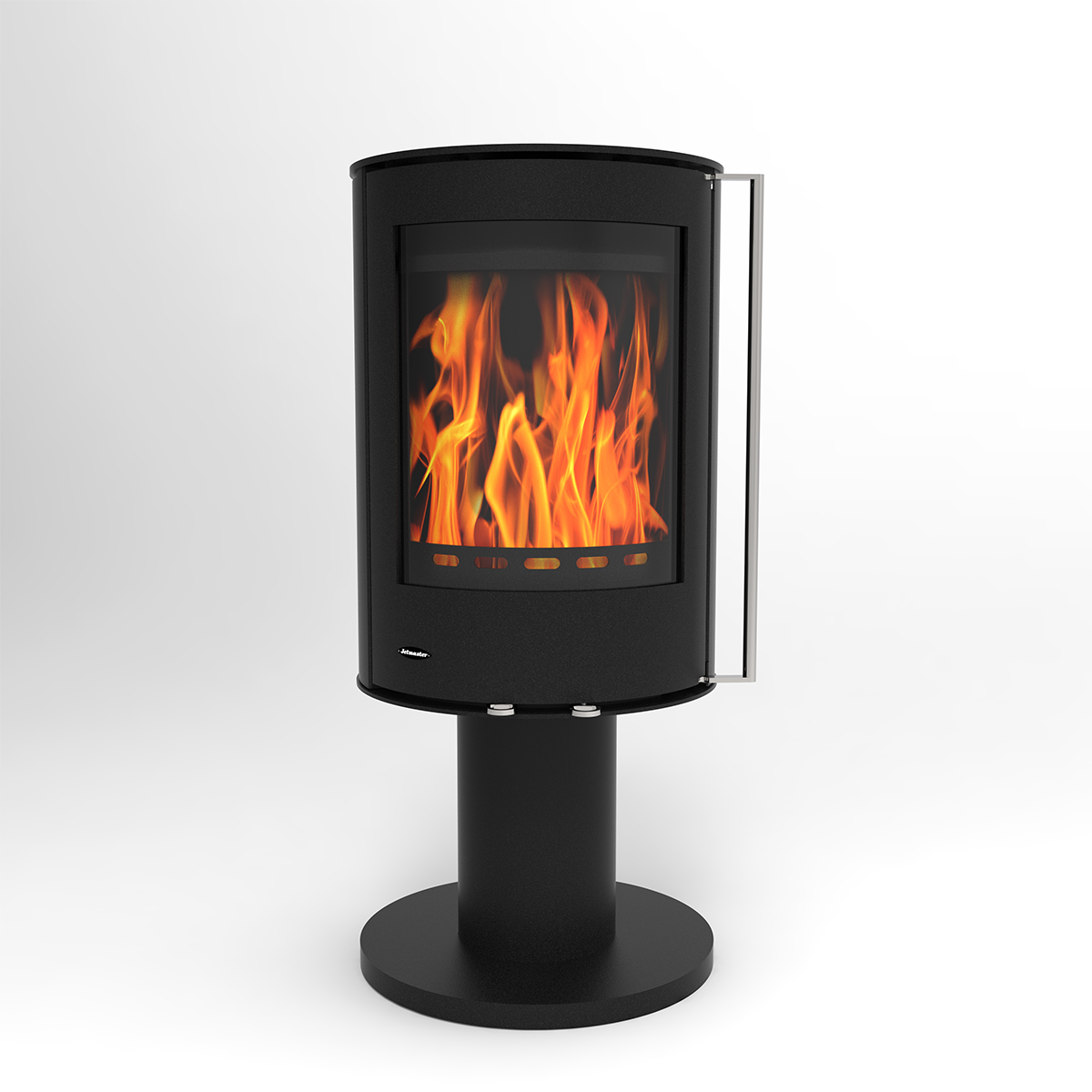 The Blaze Freestanding On Padestal (ADP Incl) - Image 5