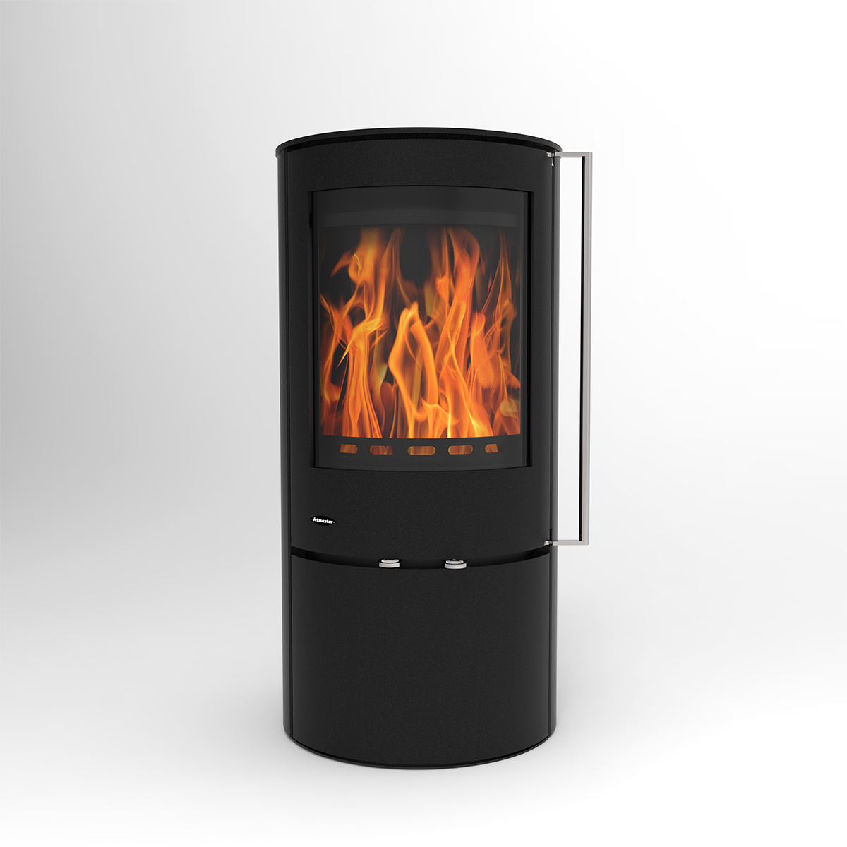 The Blaze Freestanding with Logbox (ADP Incl) - Image 2