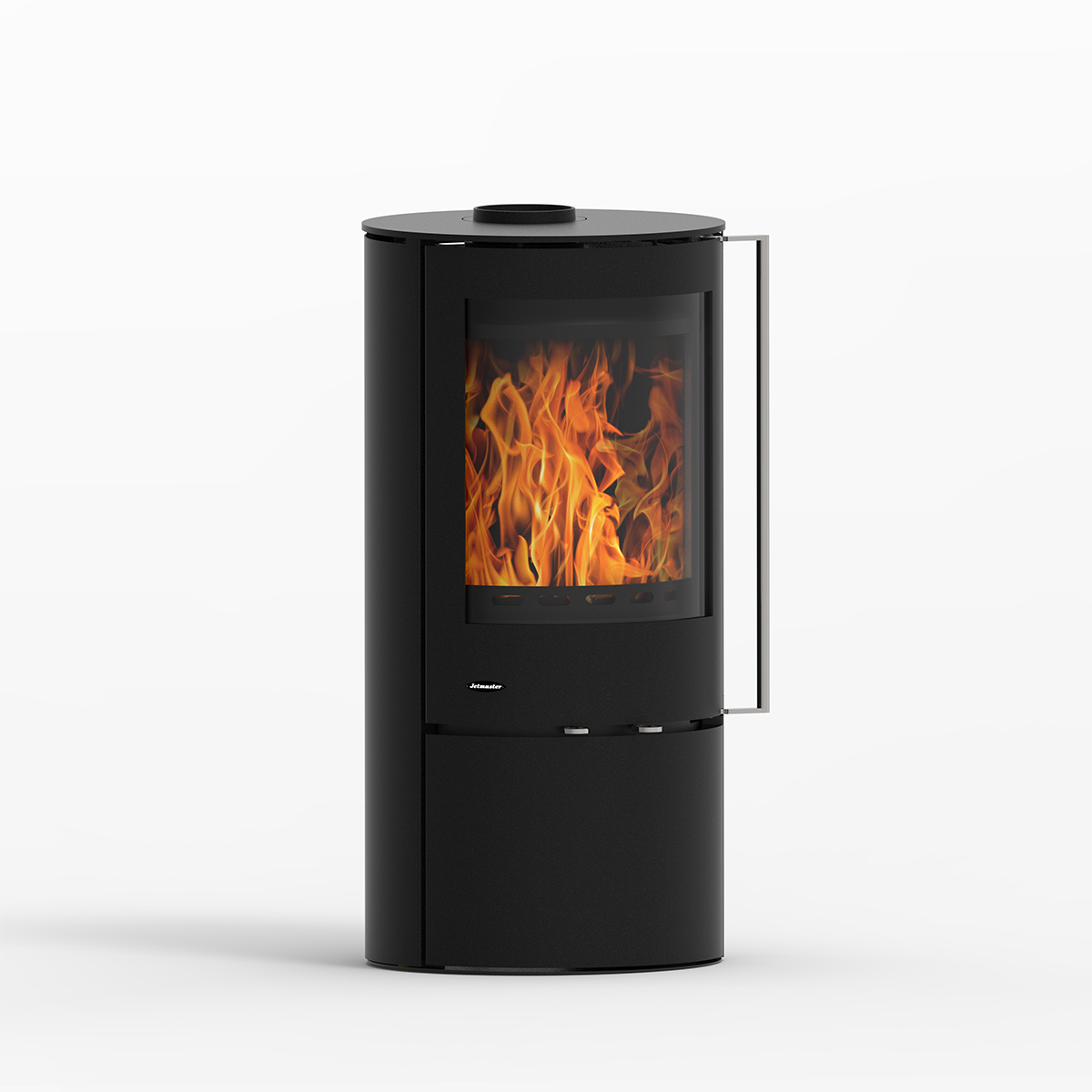 The Blaze Freestanding with Logbox (ADP Incl)