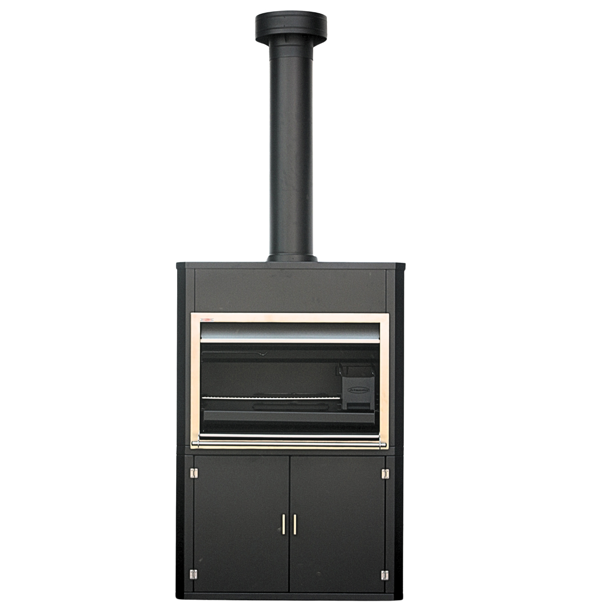 The BraaiBox FreeStanding Braai - Image 4