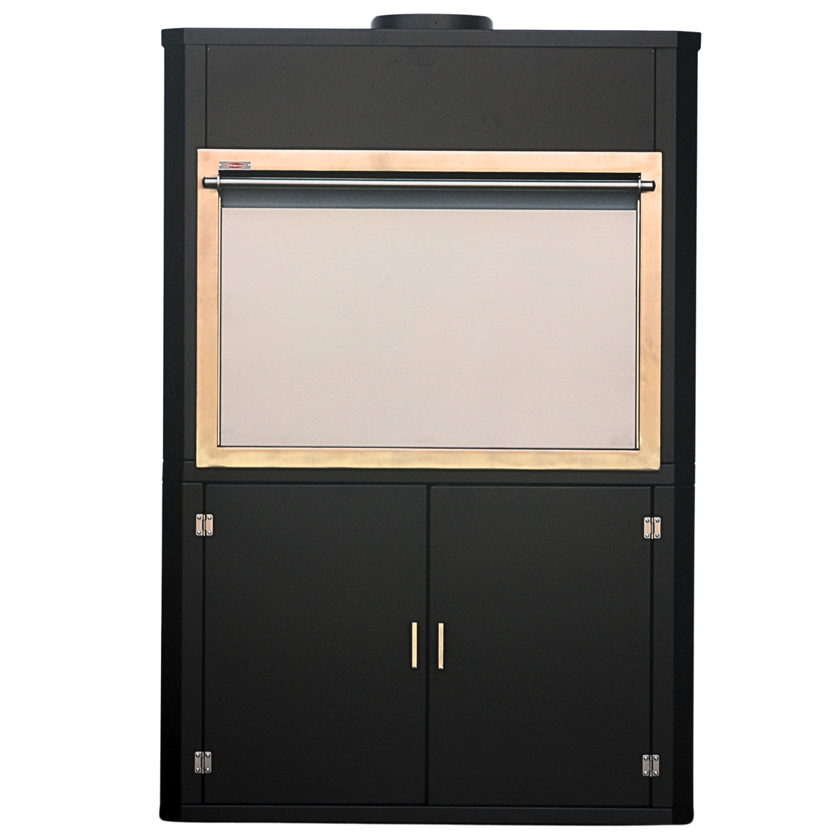 The BraaiBox FreeStanding Braai - Image 5