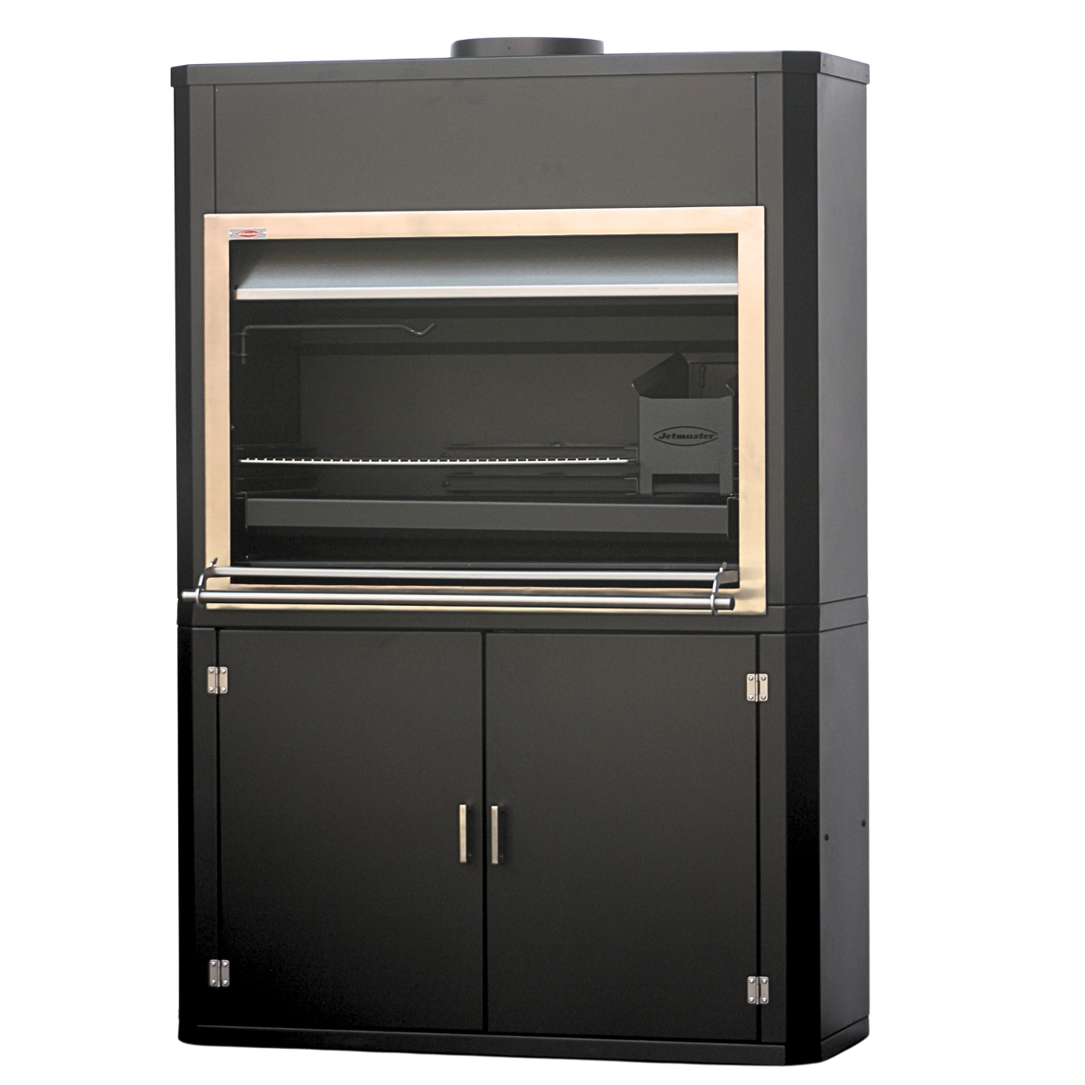 The BraaiBox FreeStanding Braai - Image 6