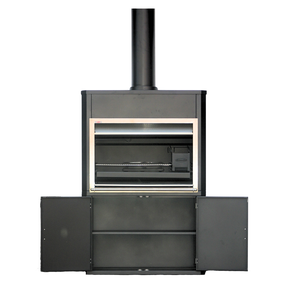 The BraaiBox FreeStanding Braai