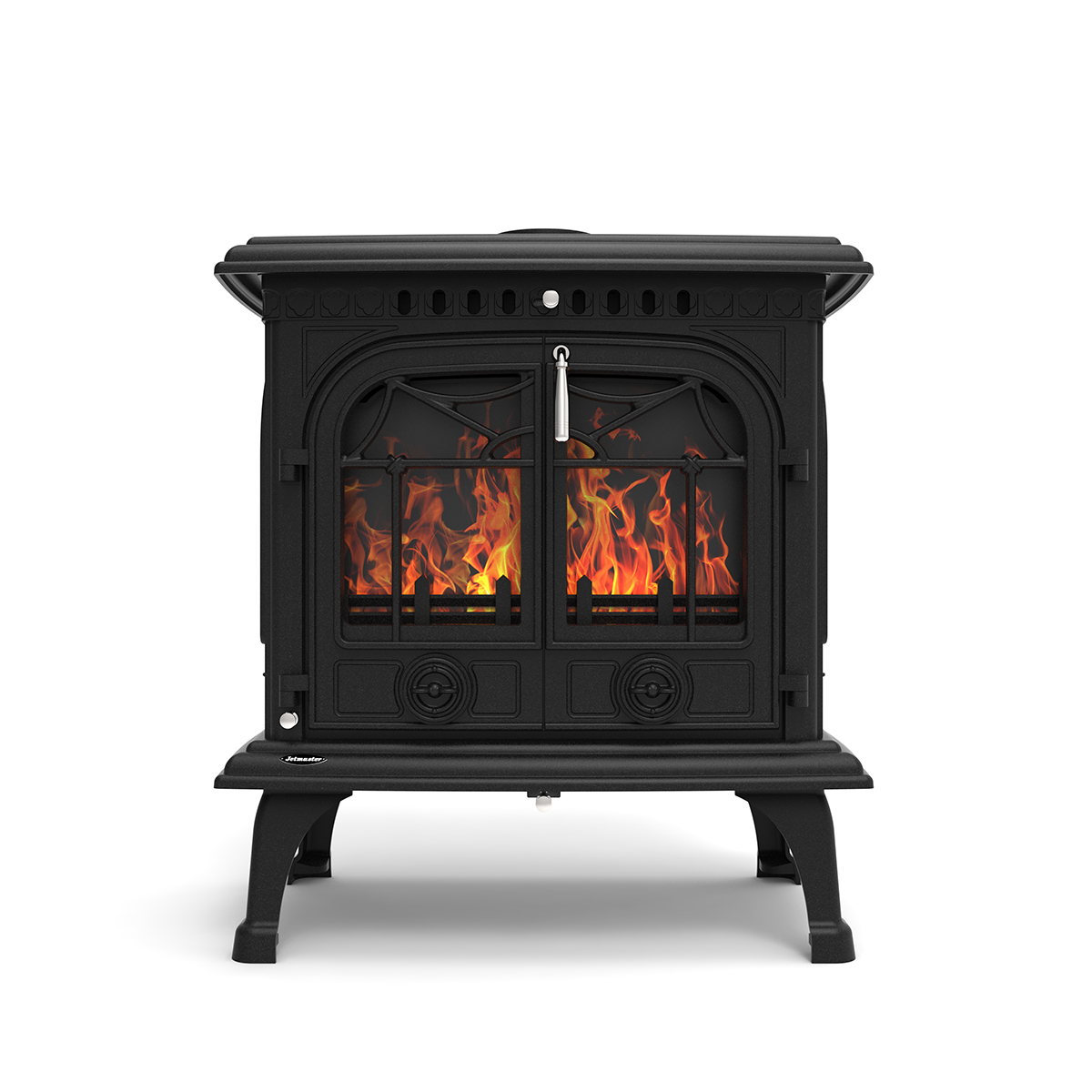 The Panorama Freestanding Fireplace - Image 4