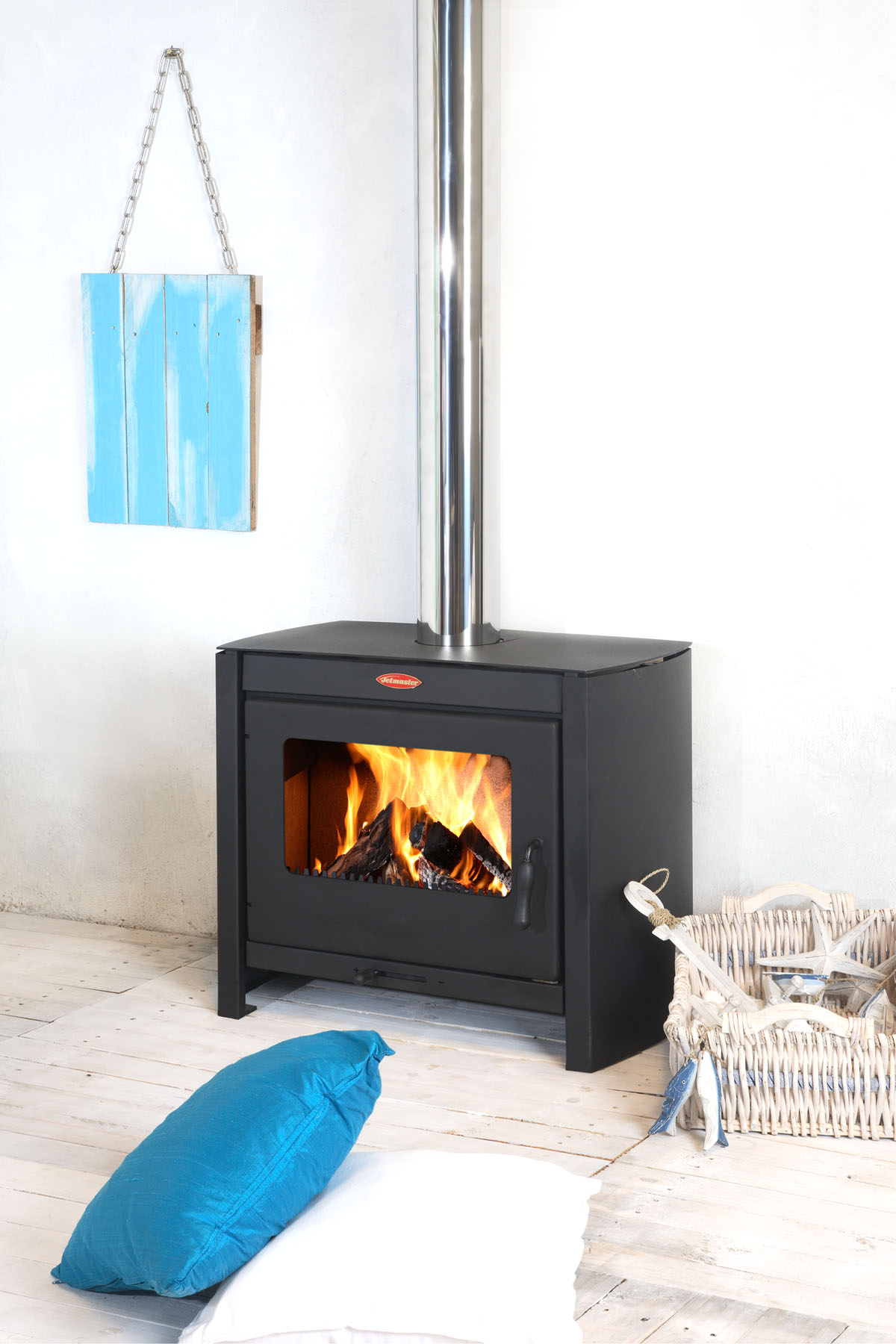 Vega Slow Stove – Free-standing - Image 3