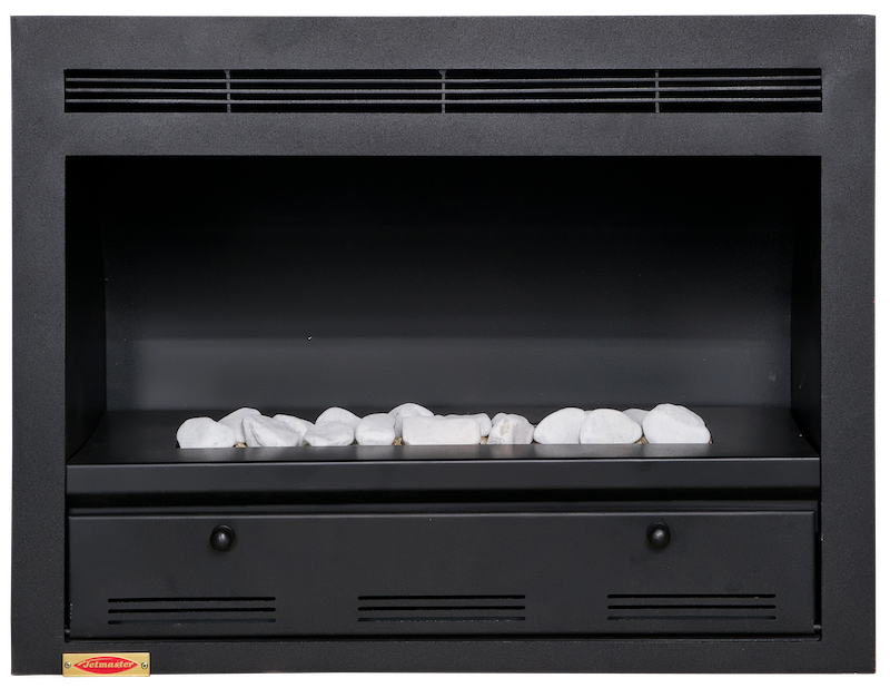 Vent Free Built in gas Fireplace * Frame Only - Image 2
