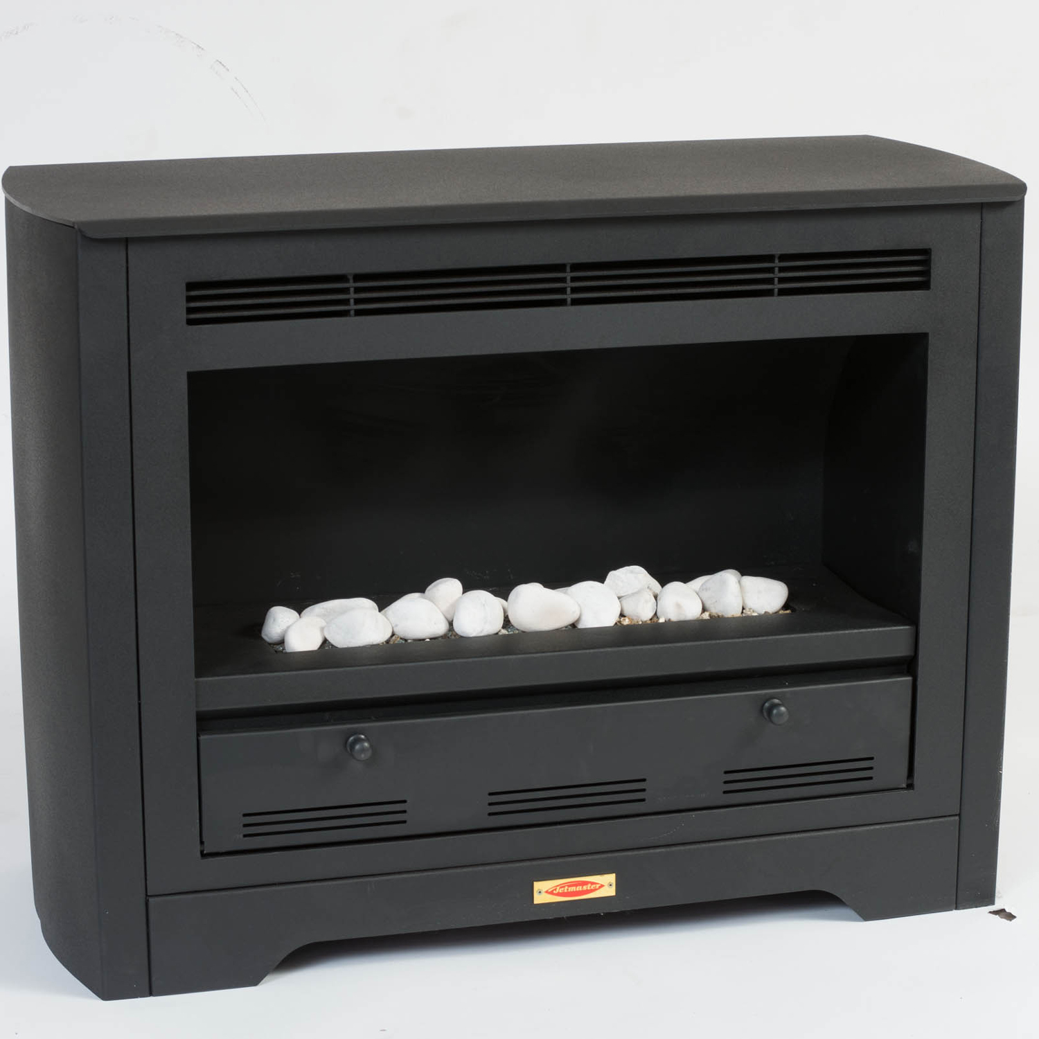 Vent Free Flueless 700 Freestanding Gas Fireplace - Image 4