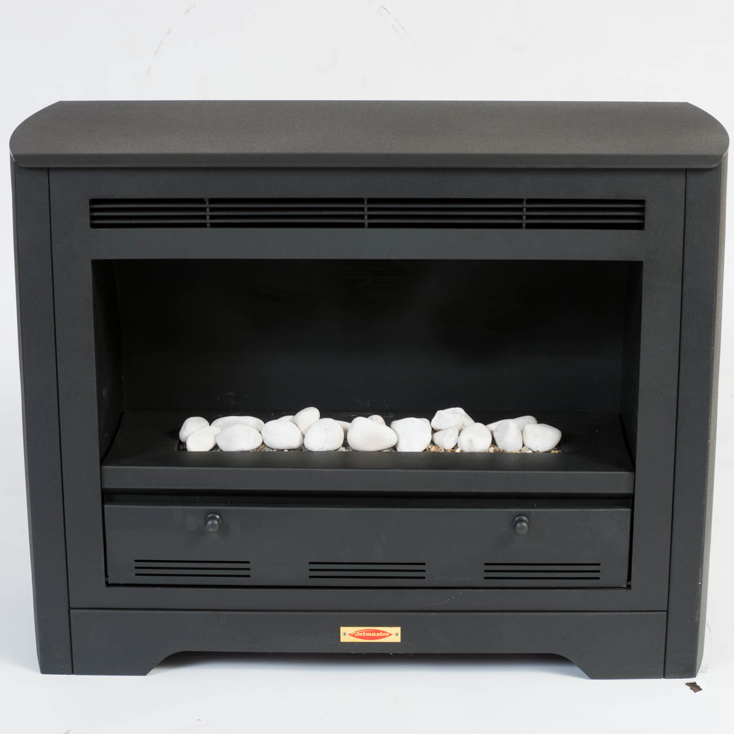 Vent Free Flueless 700 Freestanding Gas Fireplace - Image 5