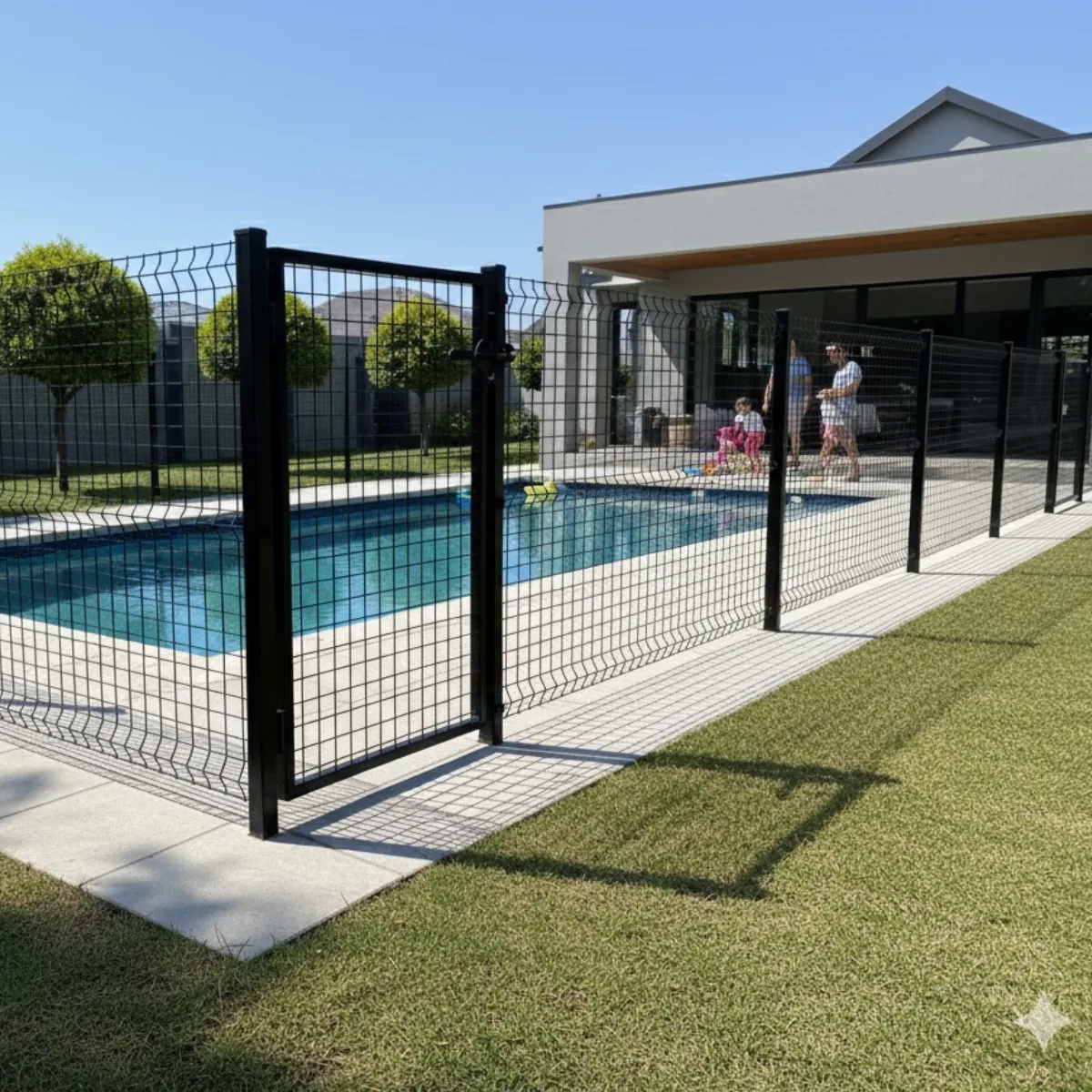 Vulcania Security Fencing - Image 3