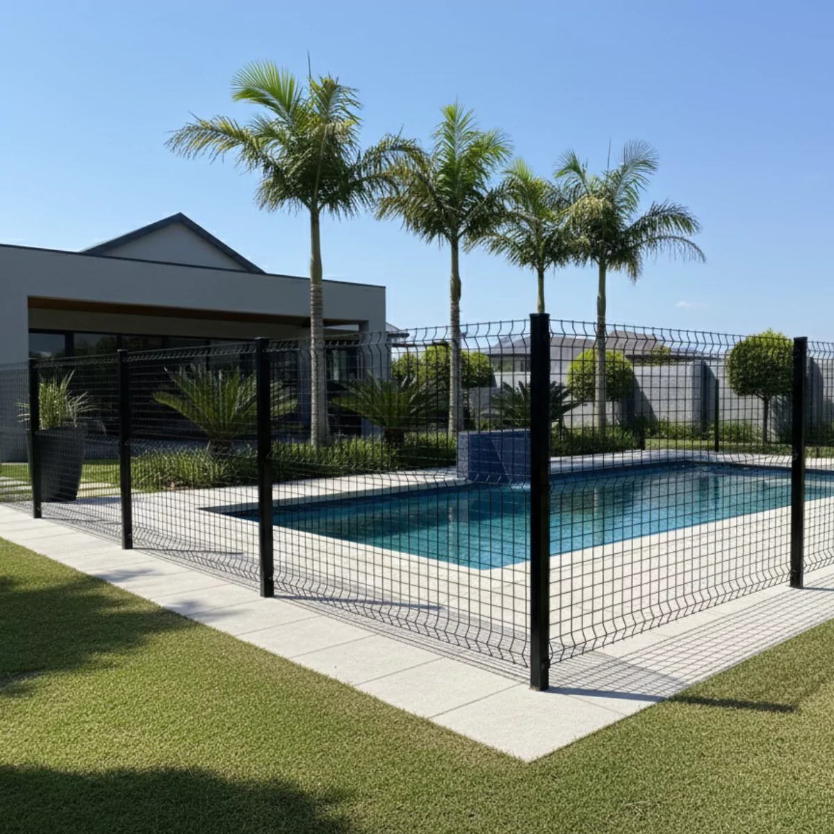 Vulcania Security Fencing - Image 4
