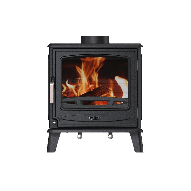 Wiking 1404E Fireplace (7-9kW)