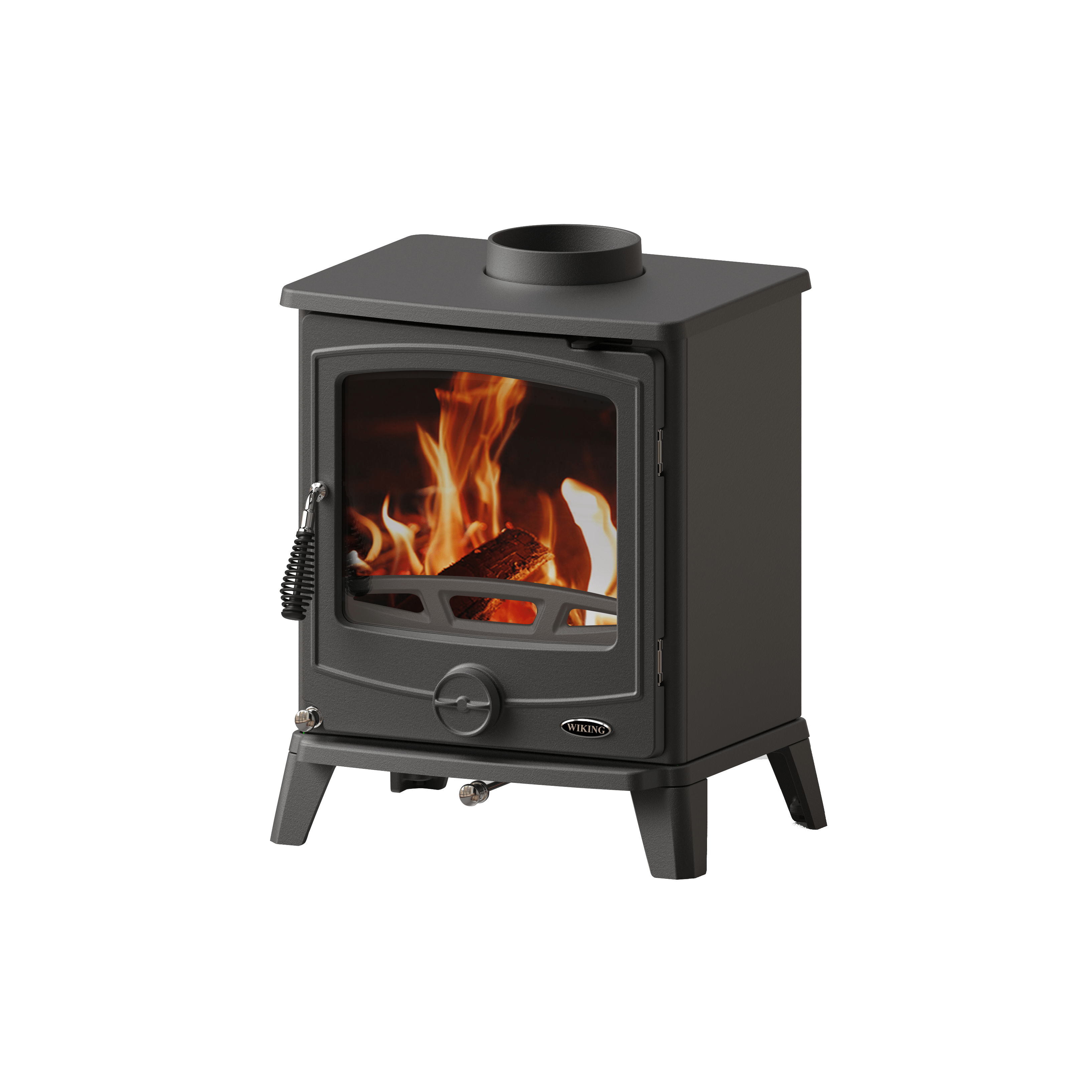 Wiking AM 1402 Fireplace (8-10kW) - Image 2