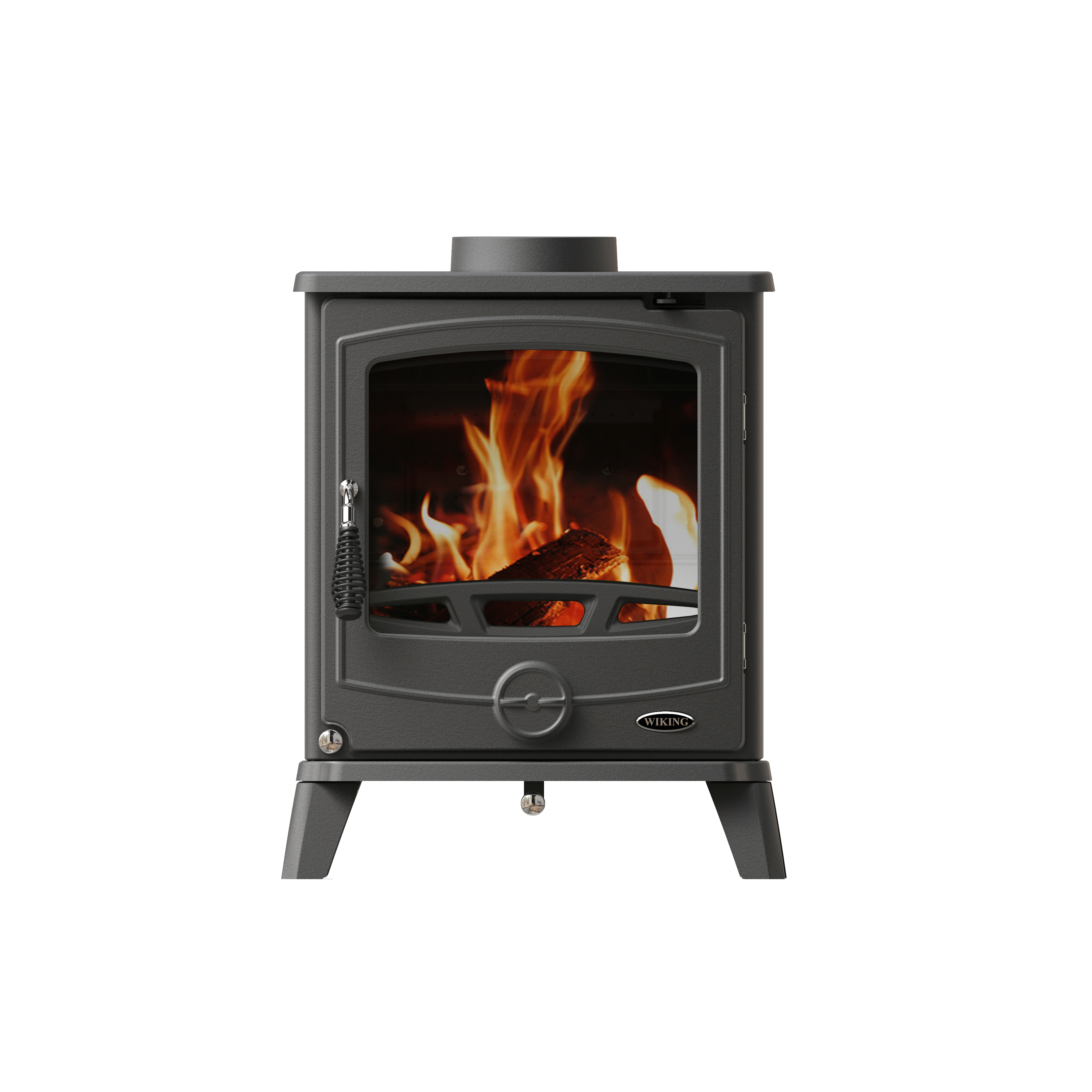 Wiking AM 1402 Fireplace (8-10kW)