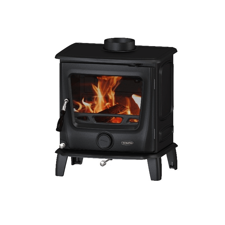 Wiking HB Fireplace (8-10kW) - Image 2