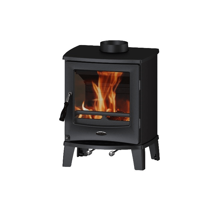 Wiking S1 Fireplace (5-7kW) - Image 2