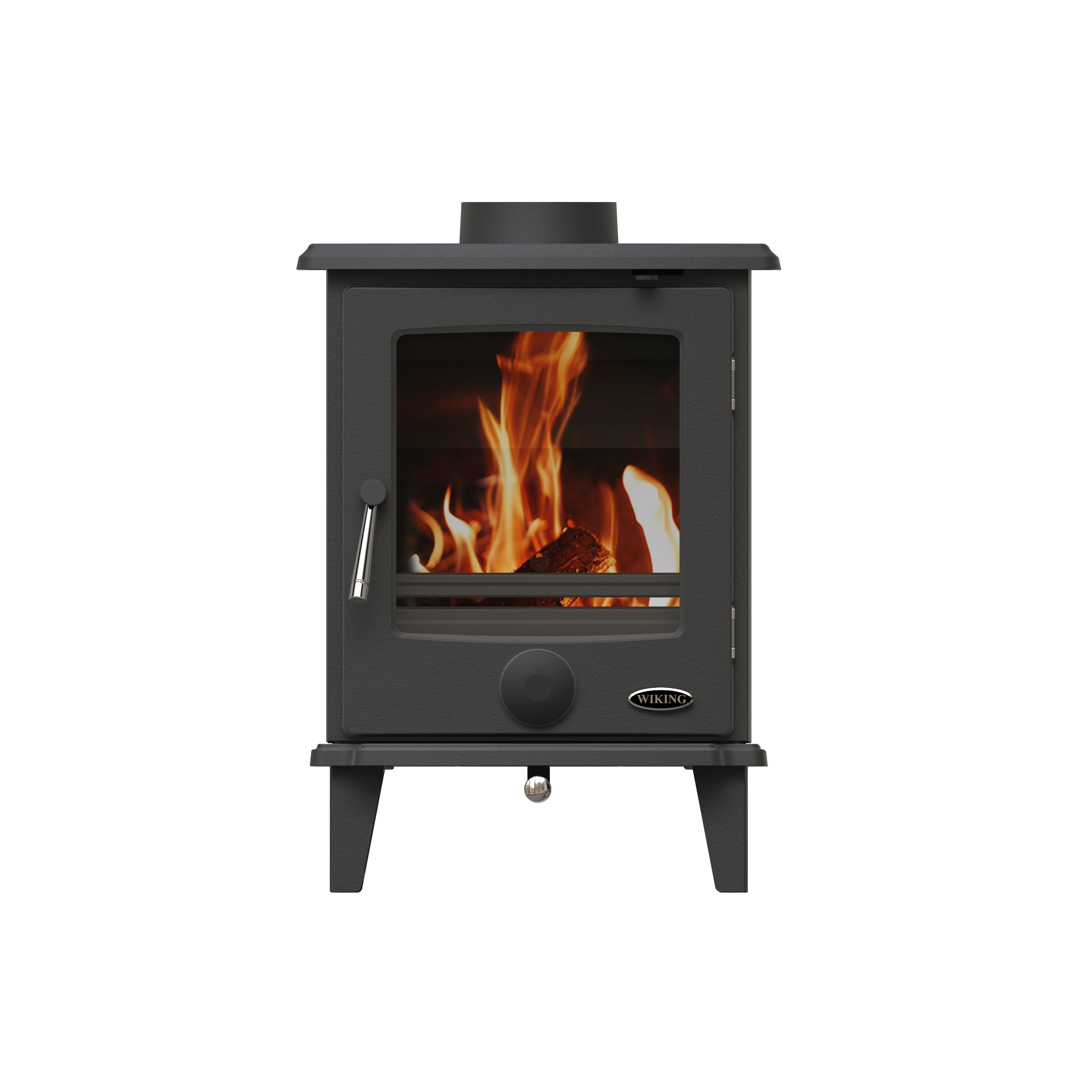 Wiking S4 Fireplace (5-7kW)