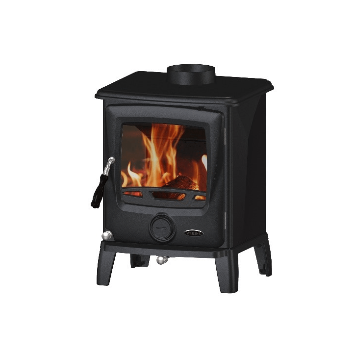 Wiking T1202U Fireplace (6-8kW) - Image 2