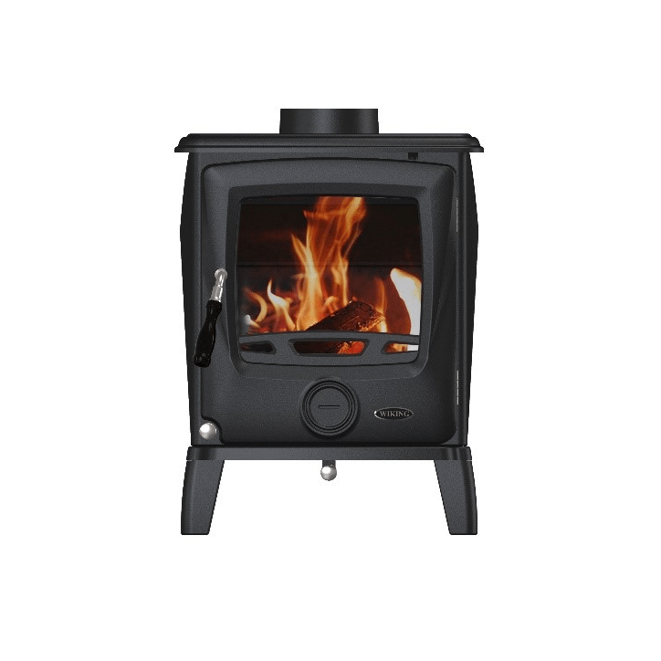 Wiking T1202U Fireplace (6-8kW)