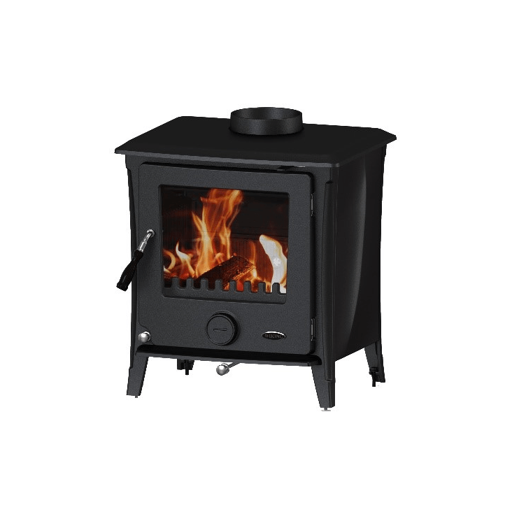 Wiking T1204 Fireplace (9-11kW) - Image 2